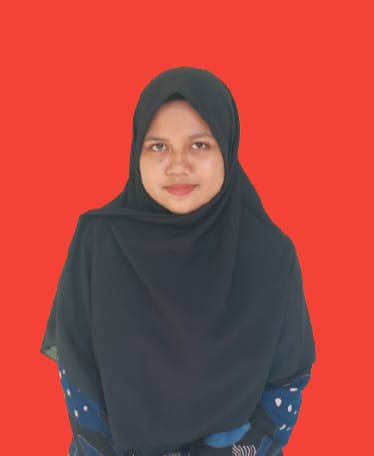 Foto Amanda Julaiti, S. Pd